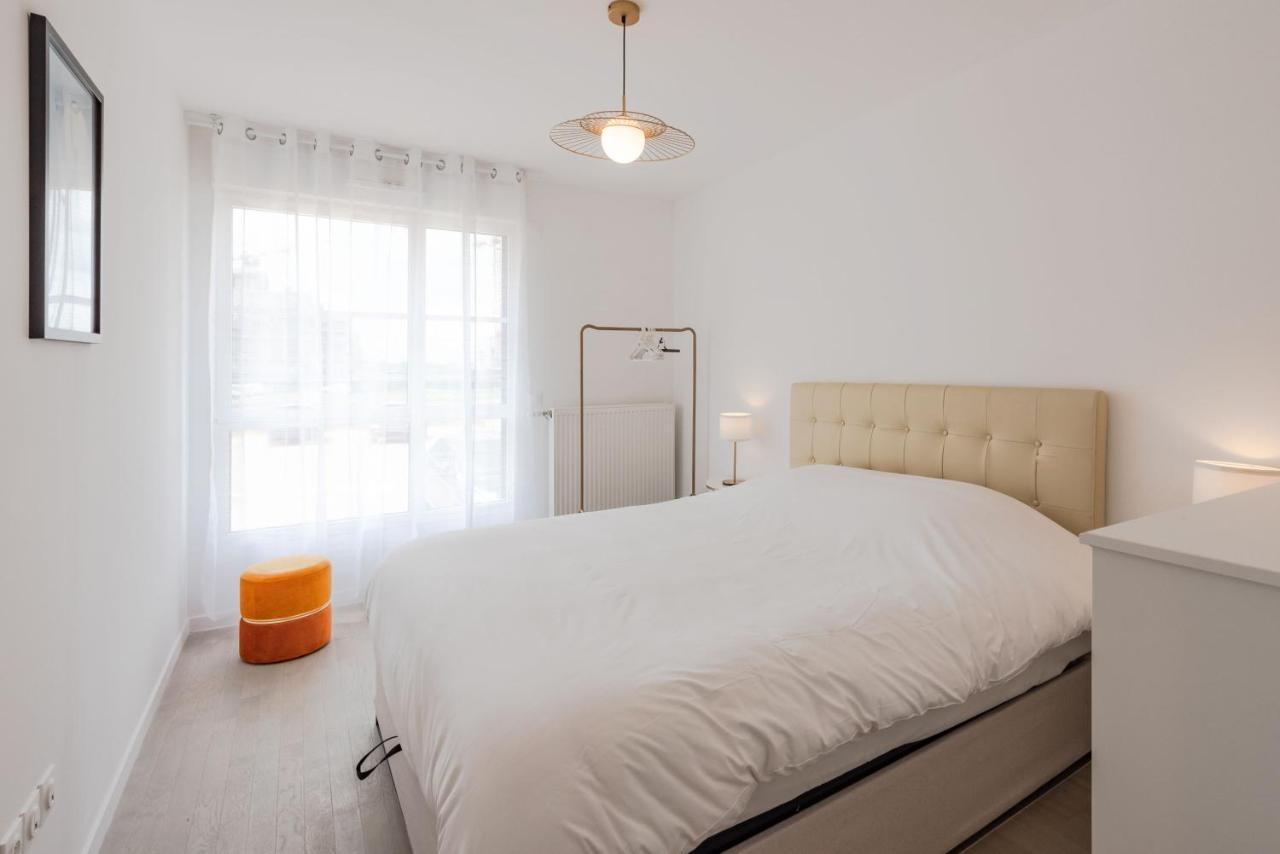 Loggia Disneyland Bmyguest Appartement Chessy  Buitenkant foto