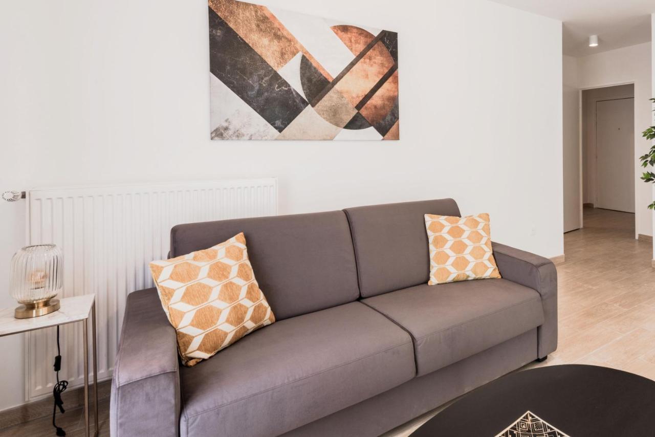 Loggia Disneyland Bmyguest Appartement Chessy  Buitenkant foto
