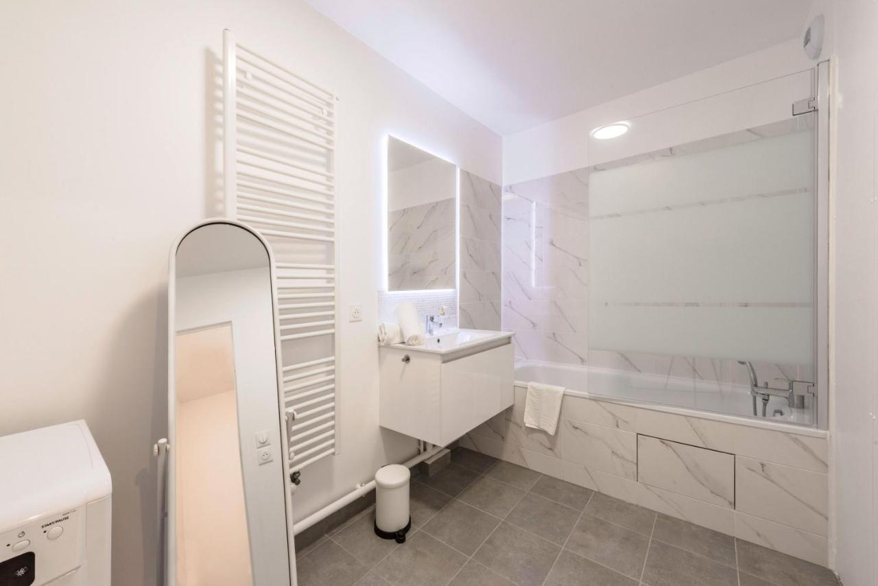 Loggia Disneyland Bmyguest Appartement Chessy  Buitenkant foto