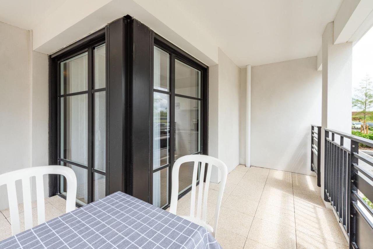 Loggia Disneyland Bmyguest Appartement Chessy  Buitenkant foto