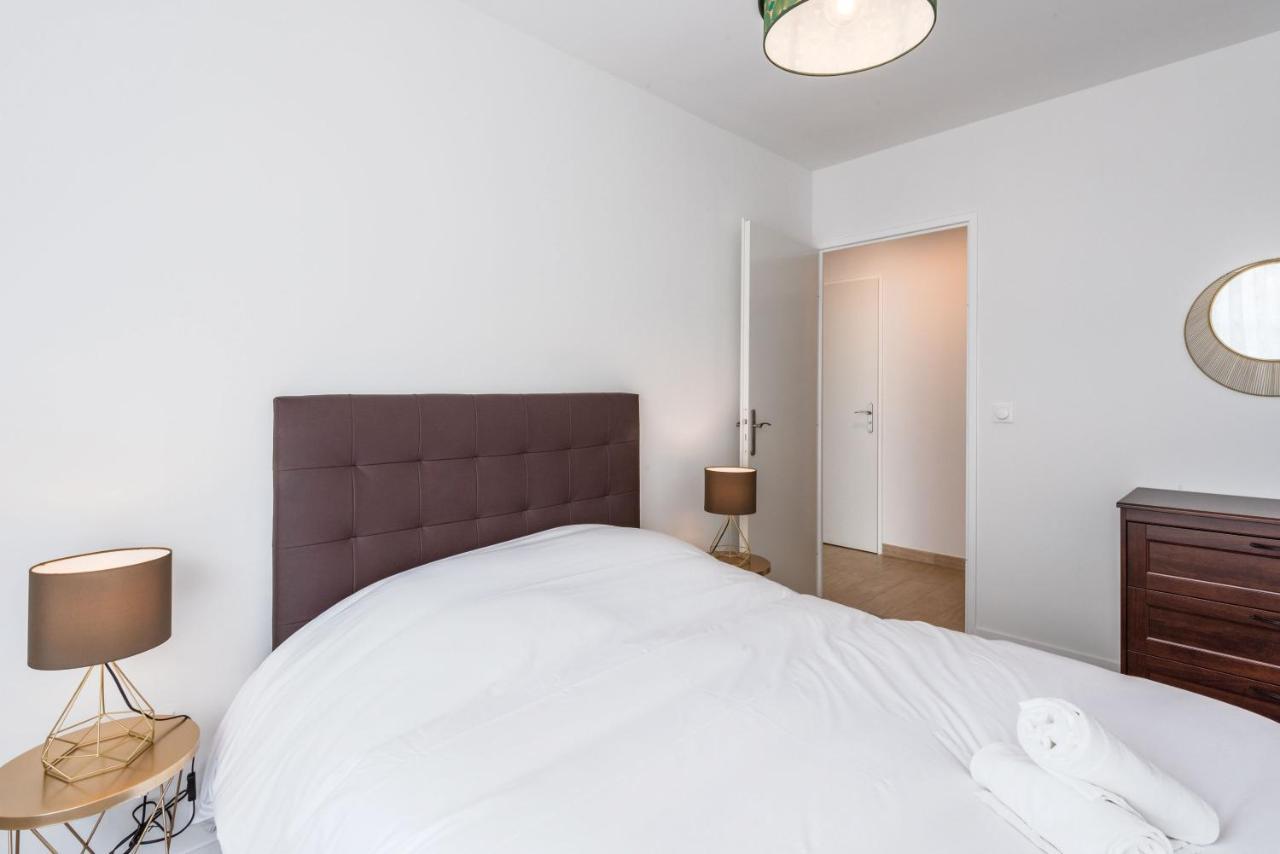 Loggia Disneyland Bmyguest Appartement Chessy  Buitenkant foto