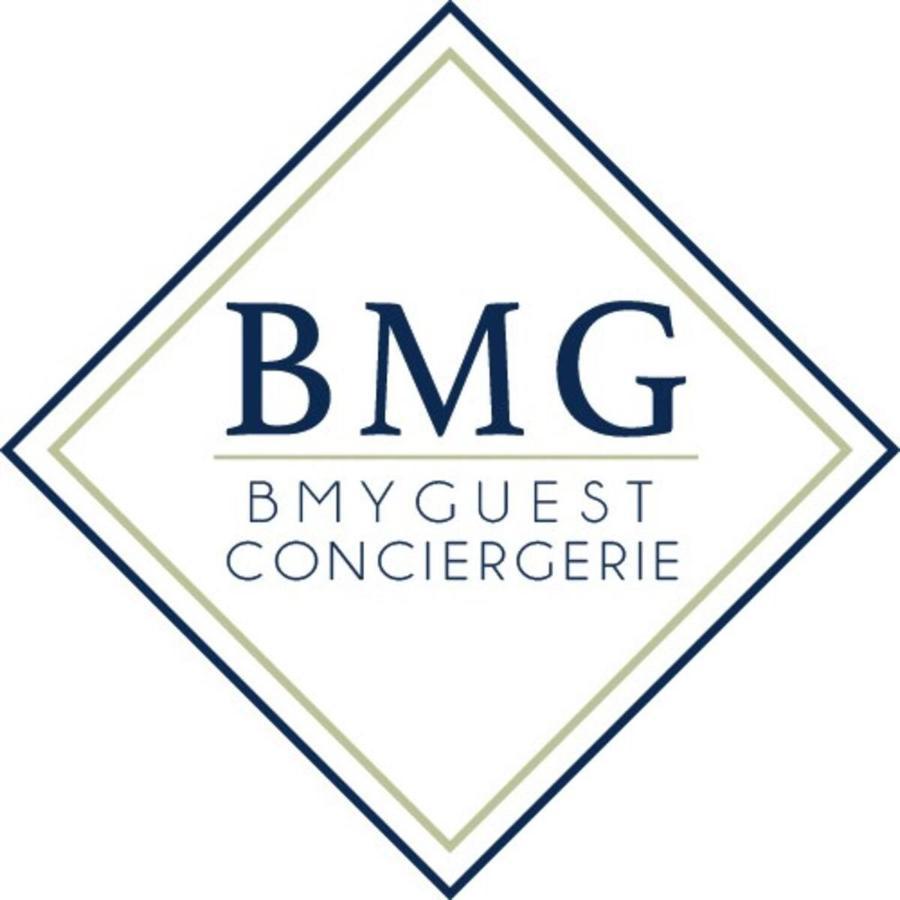 Loggia Disneyland Bmyguest Appartement Chessy  Buitenkant foto